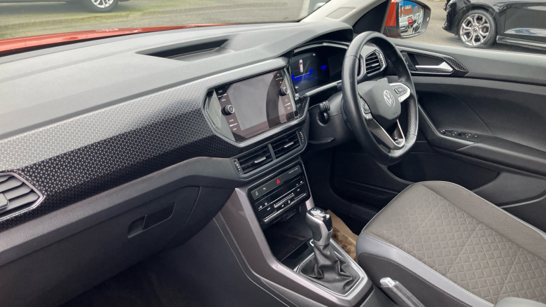 Volkswagen T-Cross 1.0 TSI 110 SEL 5dr DSG Petrol Estate